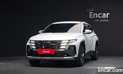 Hyundai Tucson 2025 1.6 автомат (гидро), миниатюра 3