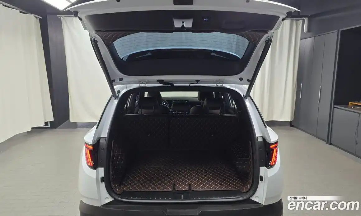 Hyundai Tucson 2025 1.6 автомат (гидро), фото 31