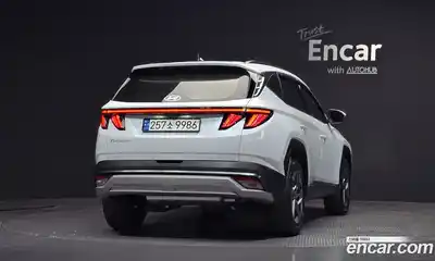 Hyundai Tucson 2025 1.6 автомат (гидро), миниатюра 4