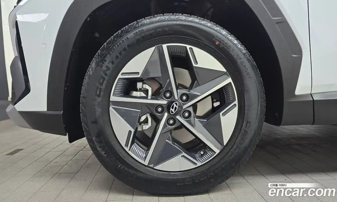 Hyundai Tucson 2025 1.6 автомат (гидро), фото 5