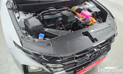 Hyundai Tucson 2025 1.6 автомат (гидро), миниатюра 6