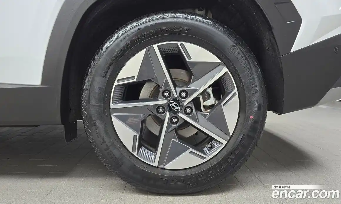 Hyundai Tucson 2025 1.6 автомат (гидро), фото 7