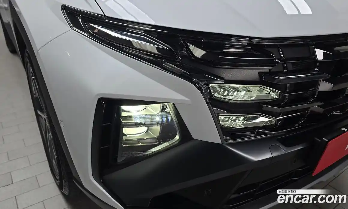 Hyundai Tucson 2025 1.6 автомат (гидро), фото 8