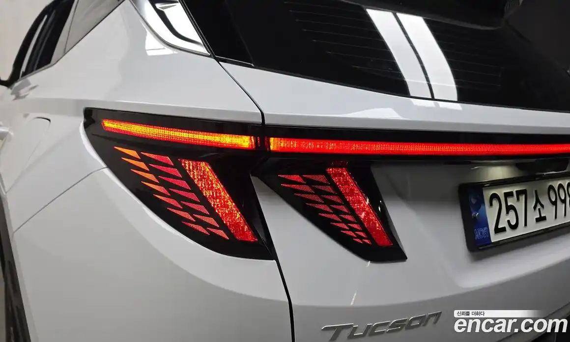 Hyundai Tucson 2025 1.6 автомат (гидро), фото 9