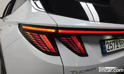 Hyundai Tucson 2025 1.6 автомат (гидро), миниатюра 9