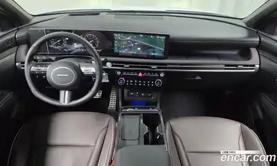 Hyundai Tucson 2025 1.6 автомат (гидро), миниатюра 10