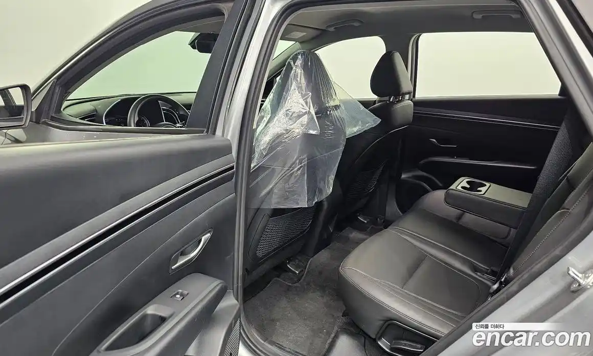 Hyundai Tucson 2022 2.0 автомат (гидро), фото 11