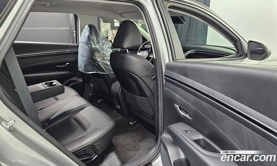 Hyundai Tucson 2022 2.0 автомат (гидро), фото 12