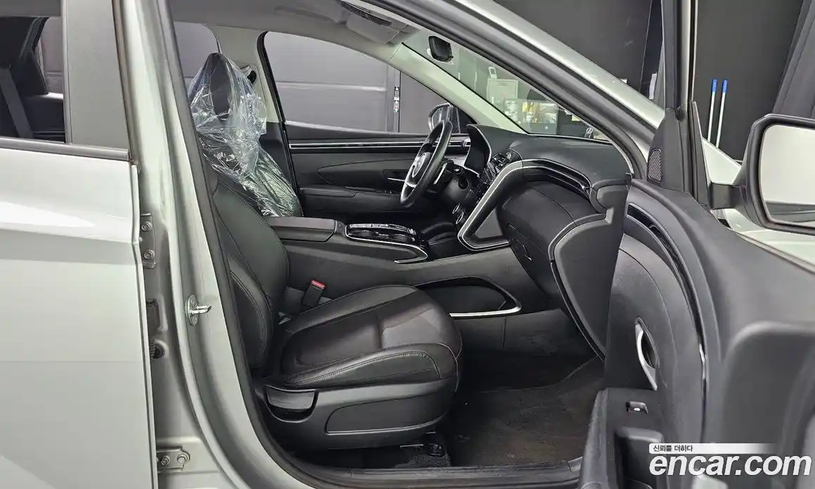 Hyundai Tucson 2022 2.0 автомат (гидро), фото 13