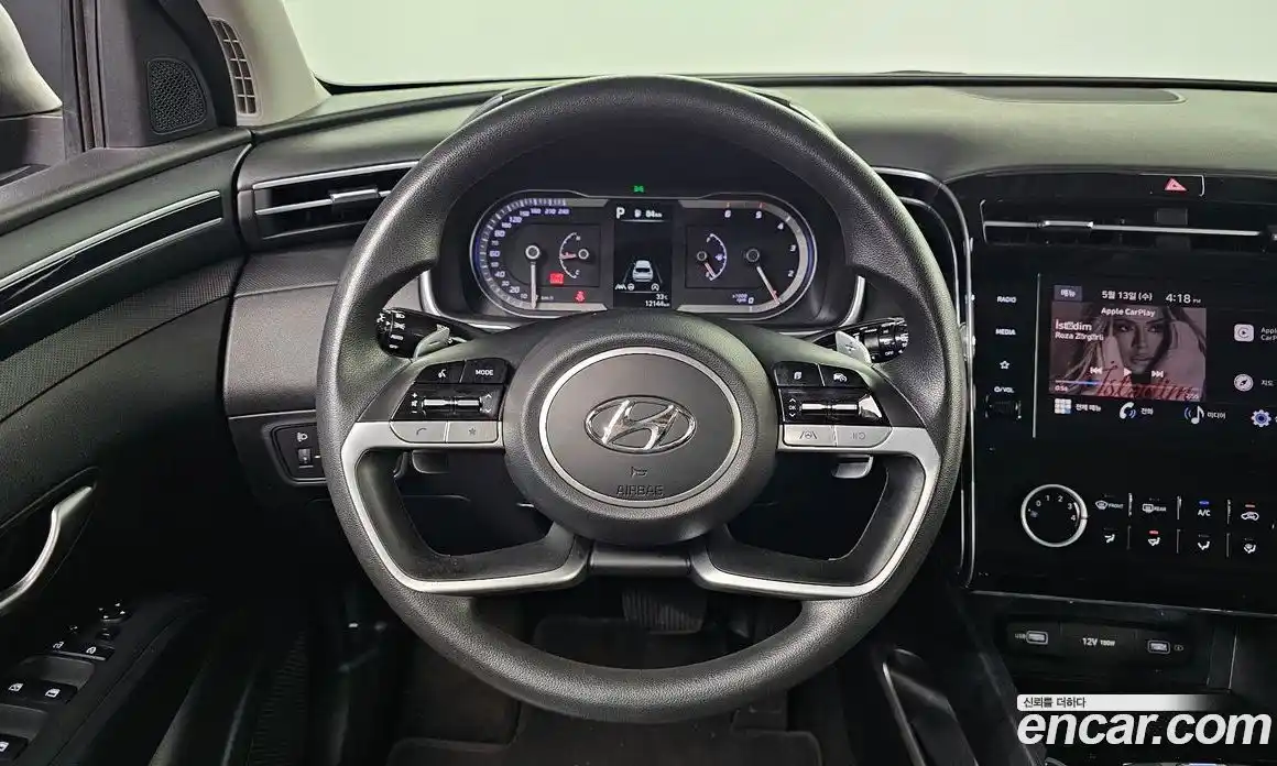 Hyundai Tucson 2022 2.0 автомат (гидро), фото 15