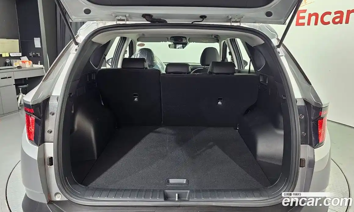 Hyundai Tucson 2022 2.0 автомат (гидро), фото 20