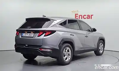 Hyundai Tucson 2022 2.0 автомат (гидро), миниатюра 2