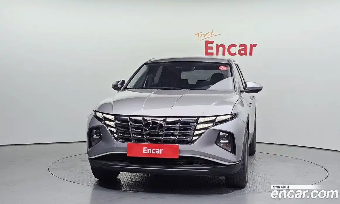 Hyundai Tucson 2022 2.0 автомат (гидро), фото 3