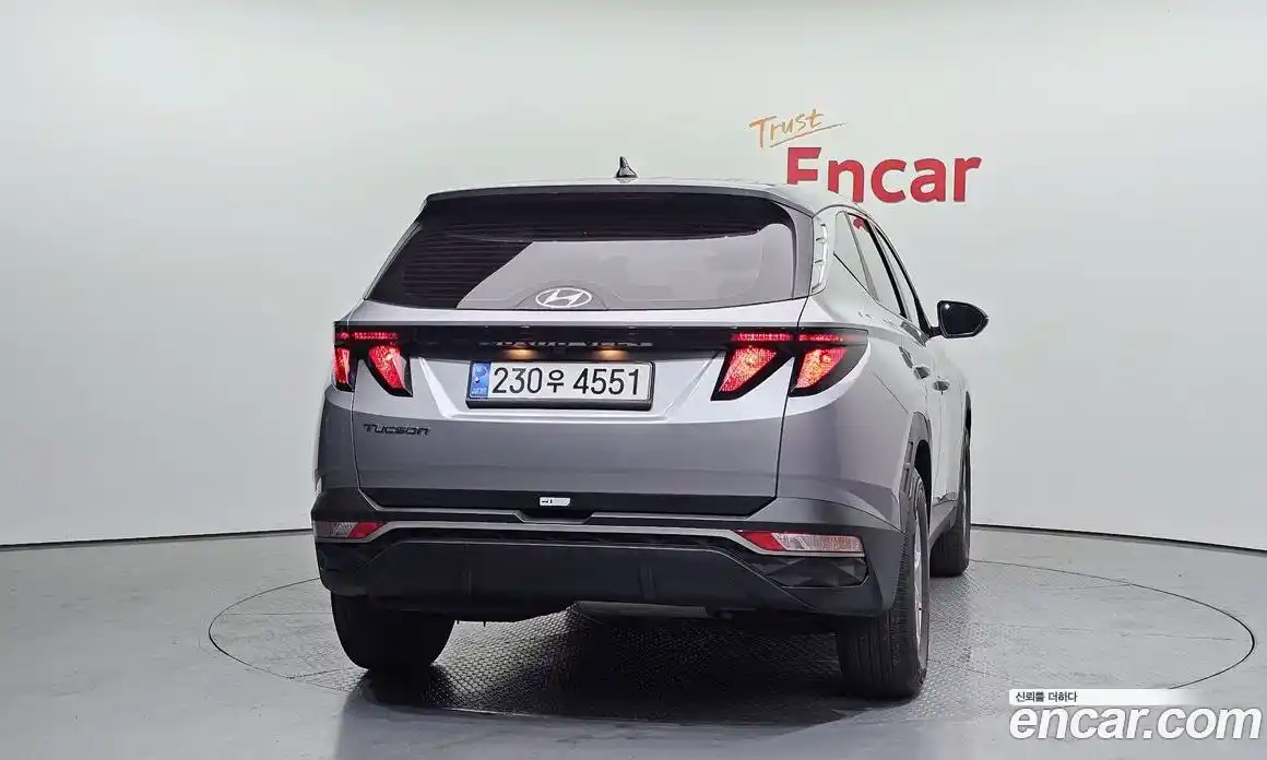 Hyundai Tucson 2022 2.0 автомат (гидро), фото 4