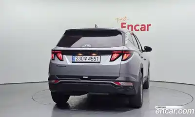 Hyundai Tucson 2022 2.0 автомат (гидро), миниатюра 4