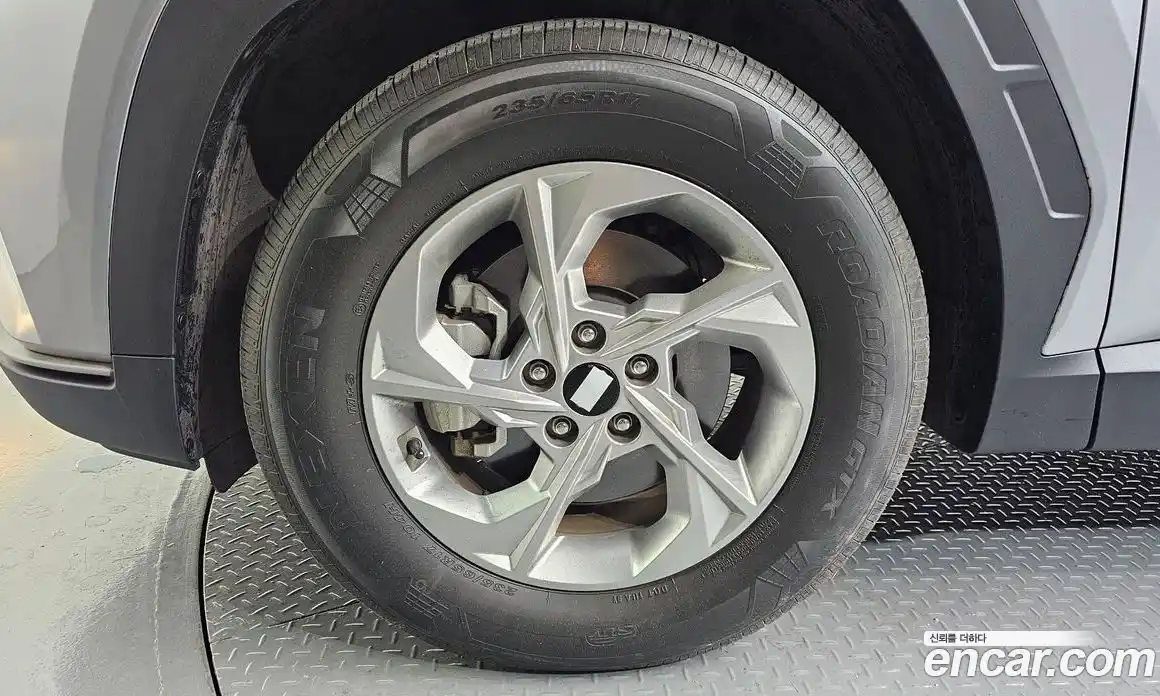 Hyundai Tucson 2022 2.0 автомат (гидро), фото 5