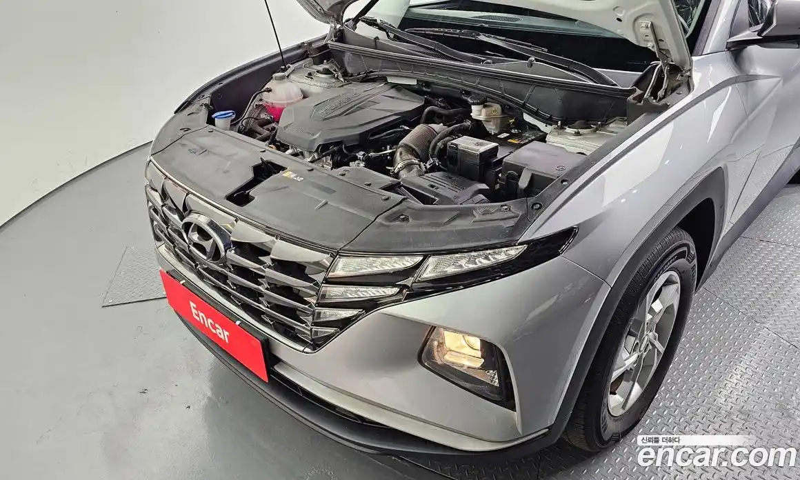 Hyundai Tucson 2022 2.0 автомат (гидро), фото 6