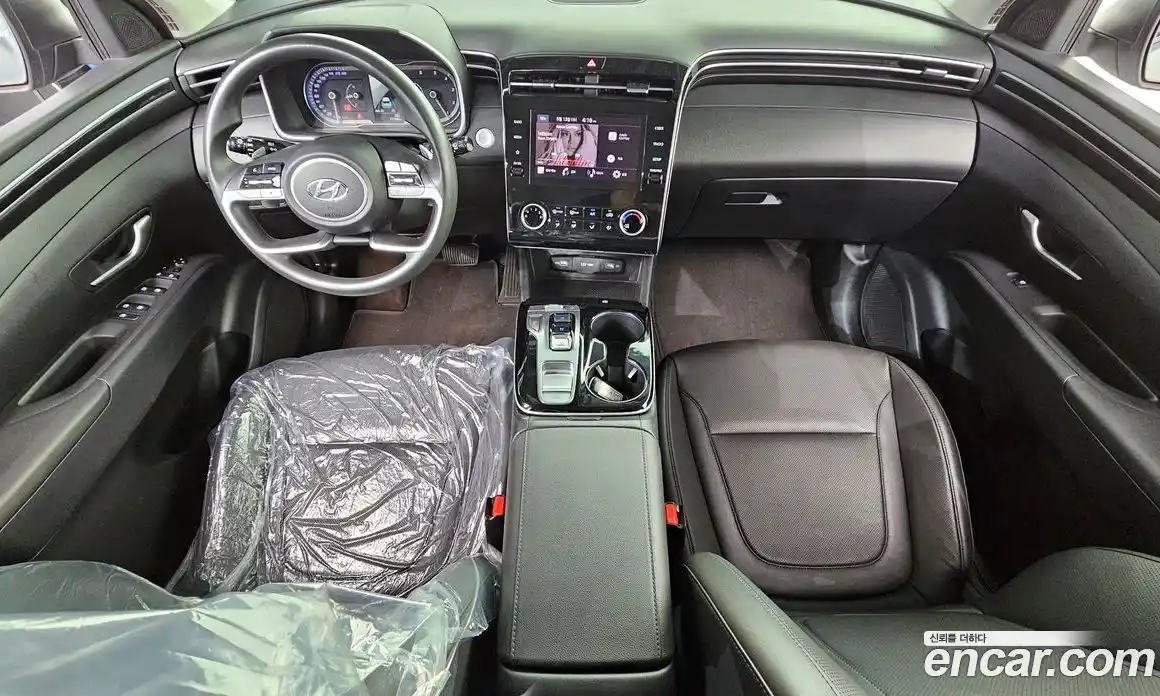 Hyundai Tucson 2022 2.0 автомат (гидро), фото 7