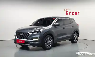 Hyundai Tucson, 2019, 13 478 км