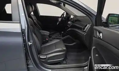 Hyundai Tucson 2019 1.6 автомат (гидро), миниатюра 11