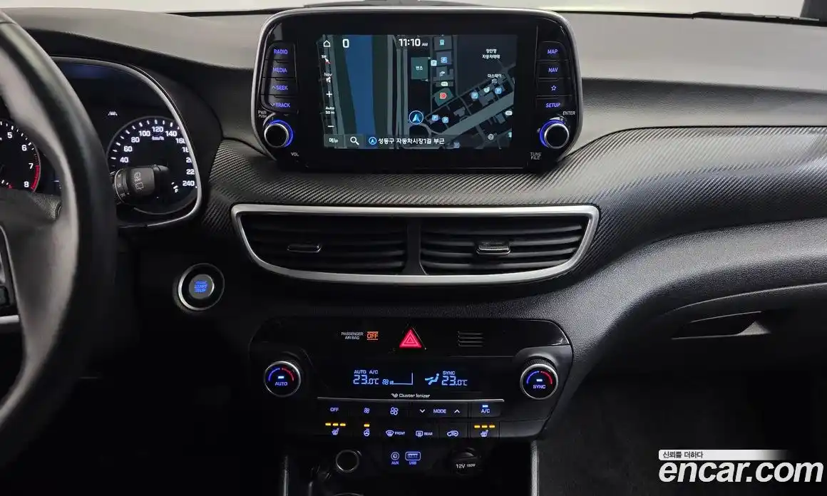 Hyundai Tucson 2019 1.6 автомат (гидро), фото 15