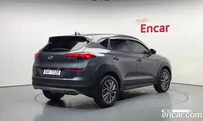 Hyundai Tucson 2019 1.6 автомат (гидро), миниатюра 2