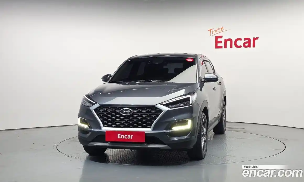 Hyundai Tucson 2019 1.6 автомат (гидро), фото 3