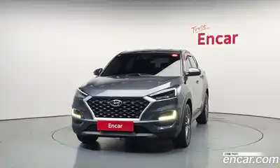 Hyundai Tucson 2019 1.6 автомат (гидро), миниатюра 3