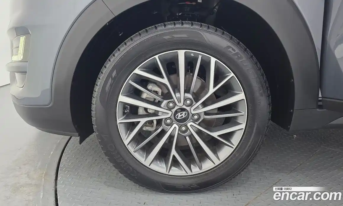 Hyundai Tucson 2019 1.6 автомат (гидро), фото 5