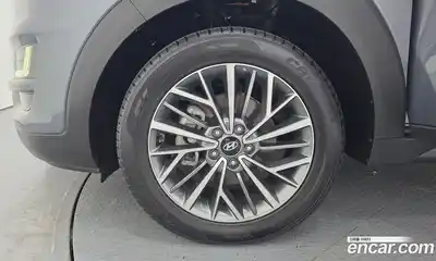 Hyundai Tucson 2019 1.6 автомат (гидро), миниатюра 5