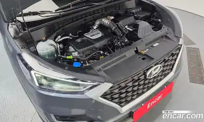 Hyundai Tucson 2019 1.6 автомат (гидро), миниатюра 6