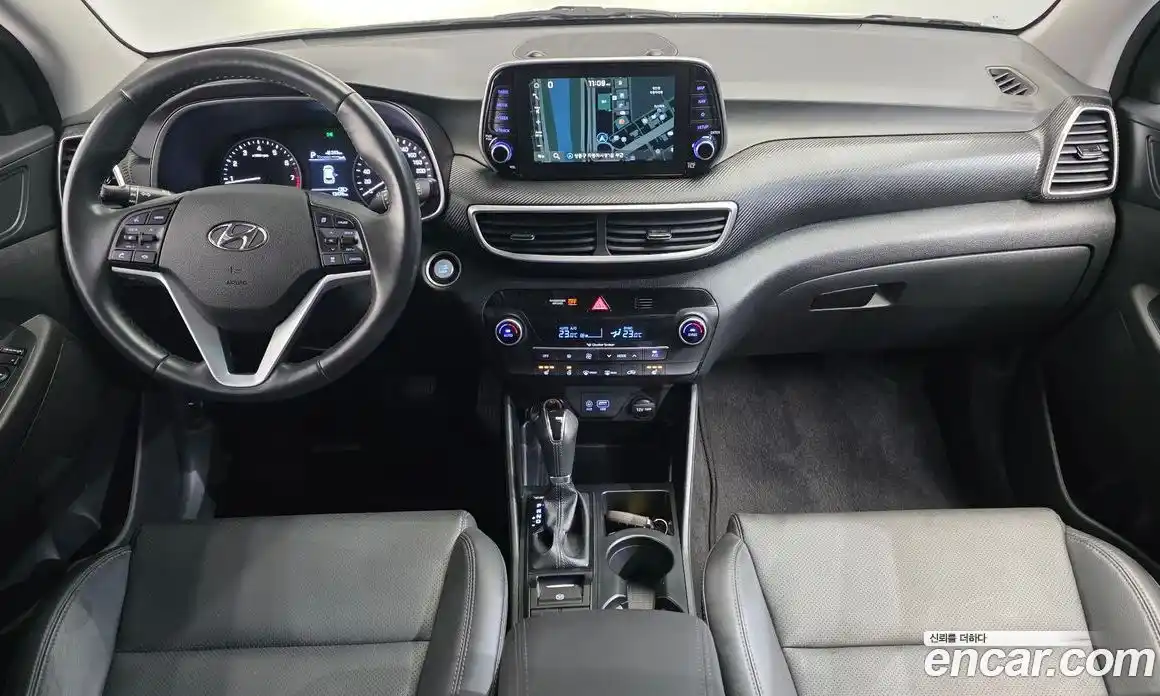 Hyundai Tucson 2019 1.6 автомат (гидро), фото 7