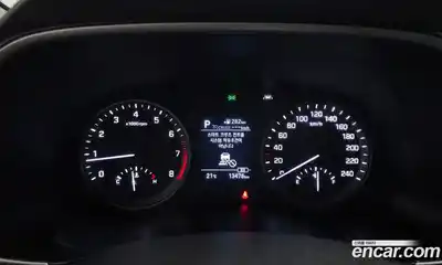 Hyundai Tucson 2019 1.6 автомат (гидро), миниатюра 8