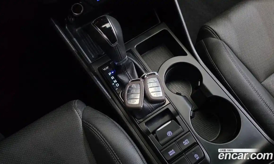 Hyundai Tucson 2019 1.6 автомат (гидро), фото 9