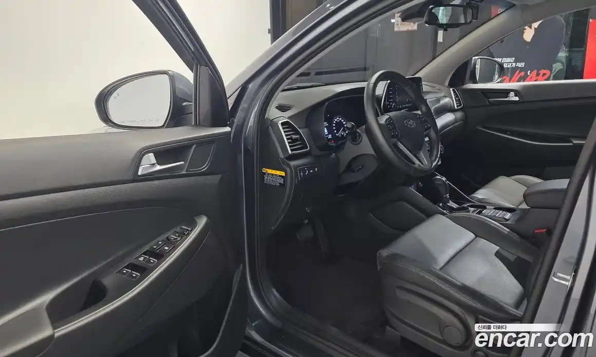 Hyundai Tucson 2019 1.6 автомат (гидро), фото 10