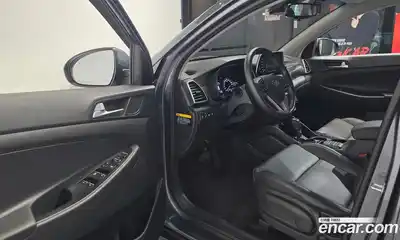 Hyundai Tucson 2019 1.6 автомат (гидро), миниатюра 10