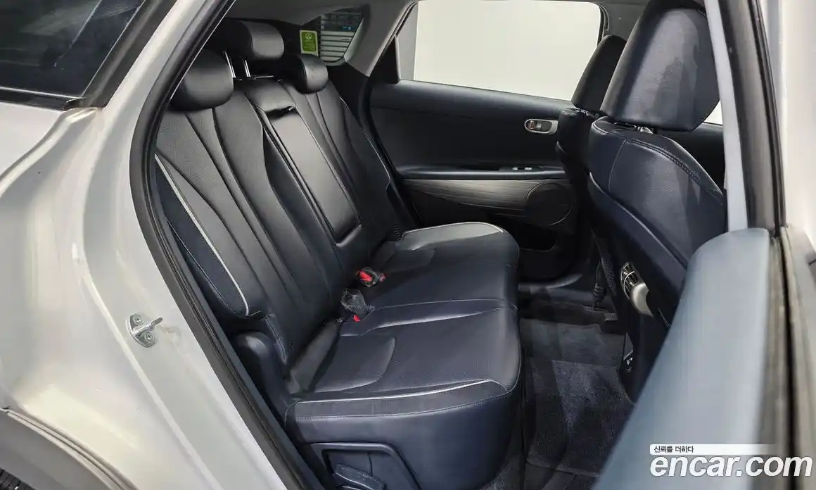 Hyundai Nexo 2021 автомат (гидро), фото 12