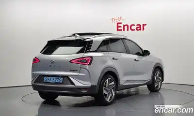 Hyundai Nexo 2021 автомат (гидро), миниатюра 2