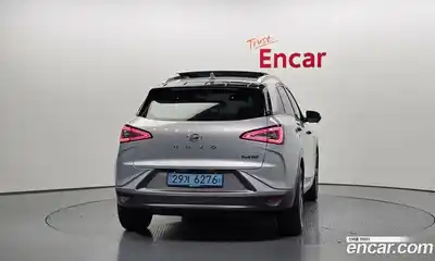 Hyundai Nexo 2021 автомат (гидро), миниатюра 4