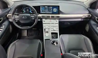 Hyundai Nexo 2021 автомат (гидро), миниатюра 7