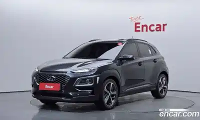 Hyundai Kona, 2019, 14 716 км
