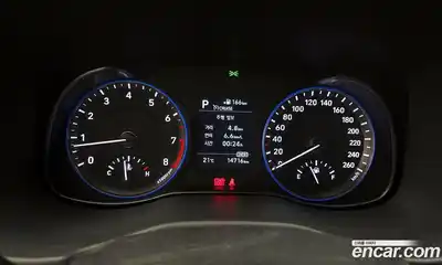 Hyundai Kona 2019 1.6 автомат (гидро), миниатюра 11
