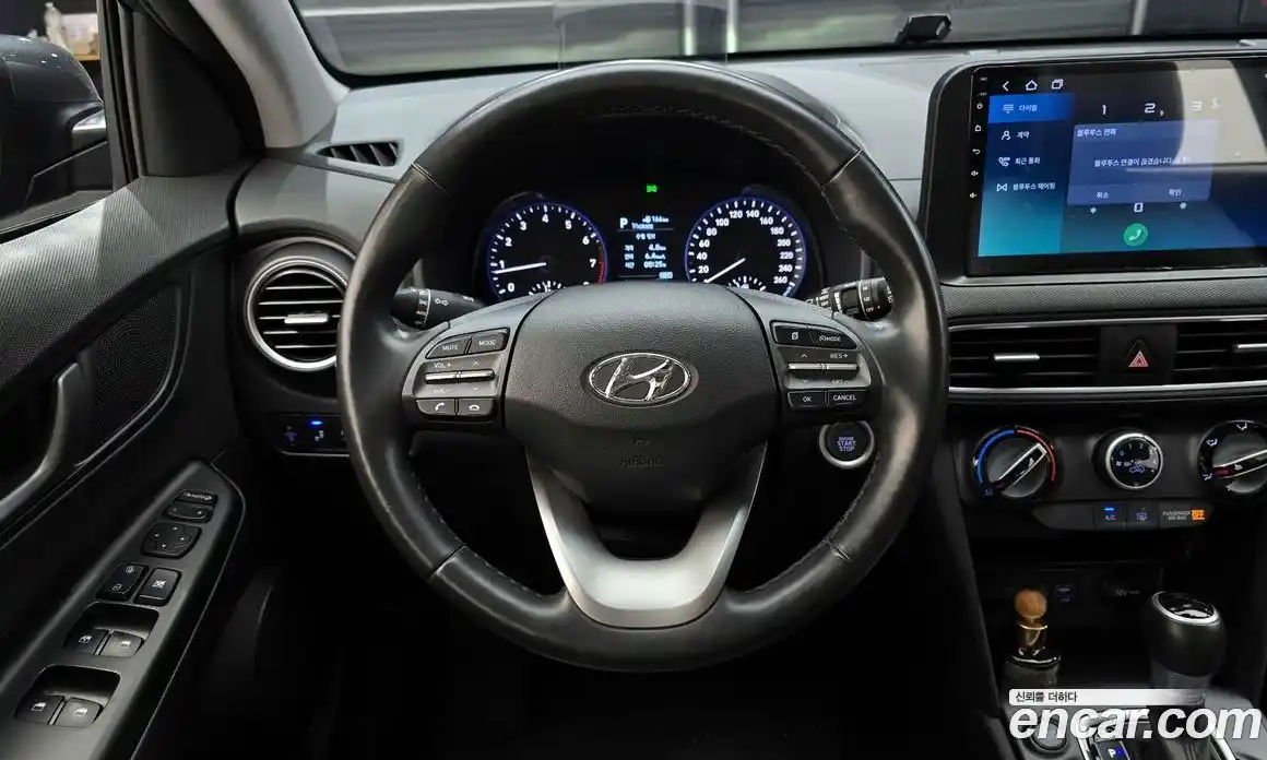 Hyundai Kona 2019 1.6 автомат (гидро), фото 19