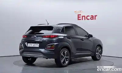 Hyundai Kona 2019 1.6 автомат (гидро), миниатюра 2
