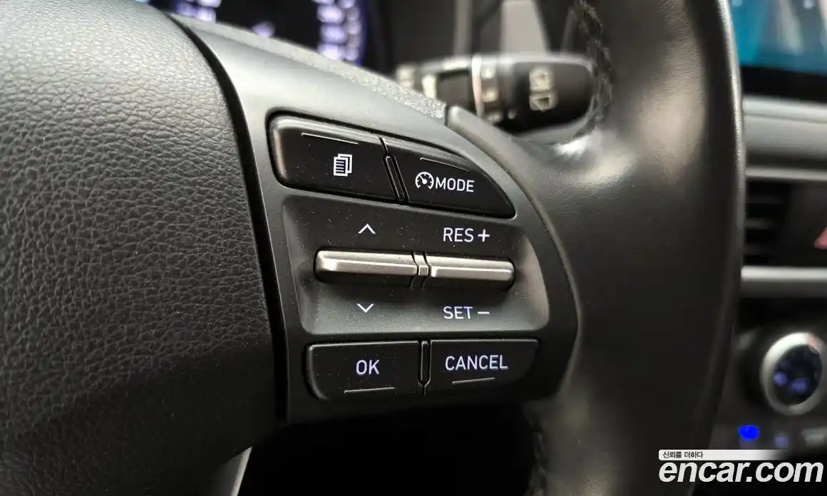 Hyundai Kona 2019 1.6 автомат (гидро), фото 28