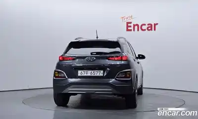 Hyundai Kona 2019 1.6 автомат (гидро), миниатюра 4