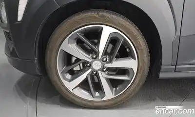 Hyundai Kona 2019 1.6 автомат (гидро), миниатюра 5