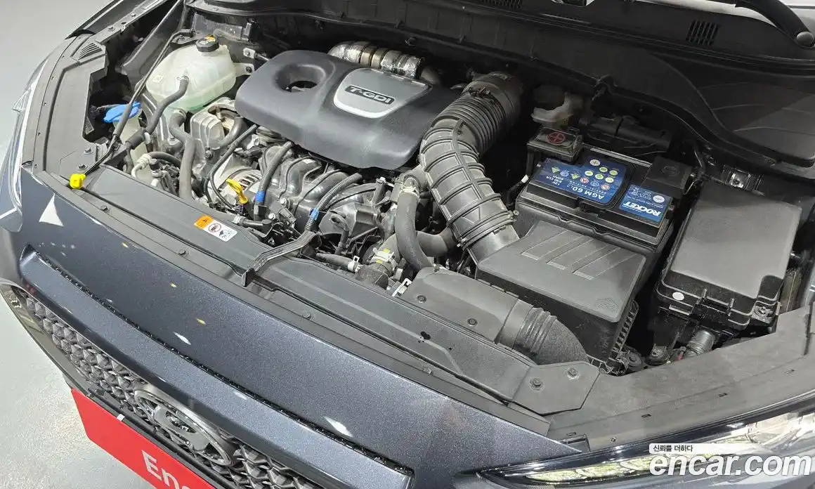 Hyundai Kona 2019 1.6 автомат (гидро), фото 6