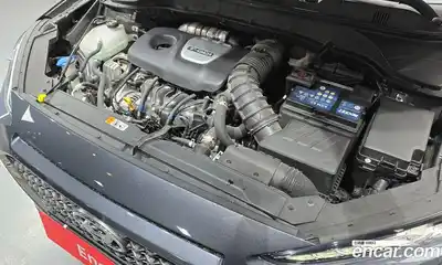 Hyundai Kona 2019 1.6 автомат (гидро), миниатюра 6