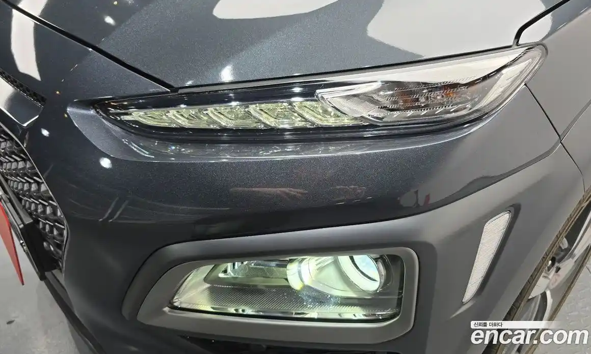 Hyundai Kona 2019 1.6 автомат (гидро), фото 8